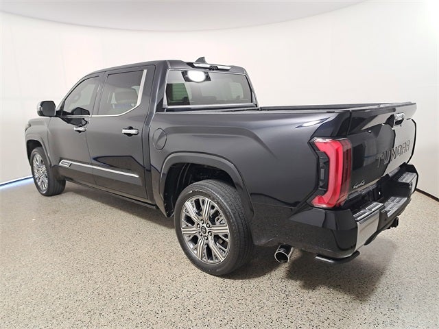 2024 Toyota Tundra Hybrid Capstone