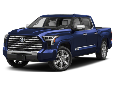 2024 Toyota Tundra Hybrid Capstone