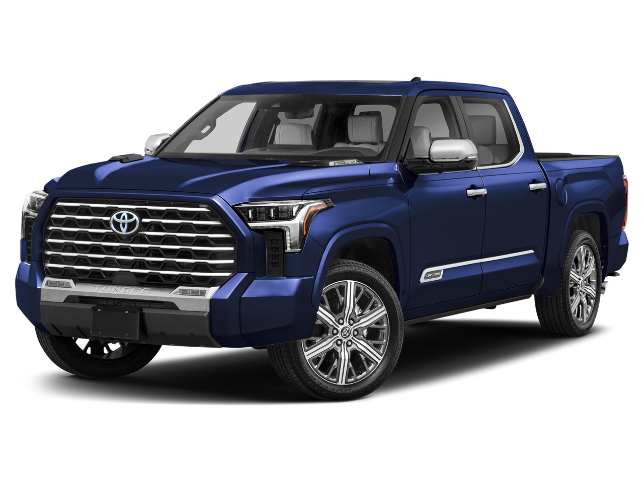 2024 Toyota Tundra Hybrid Capstone