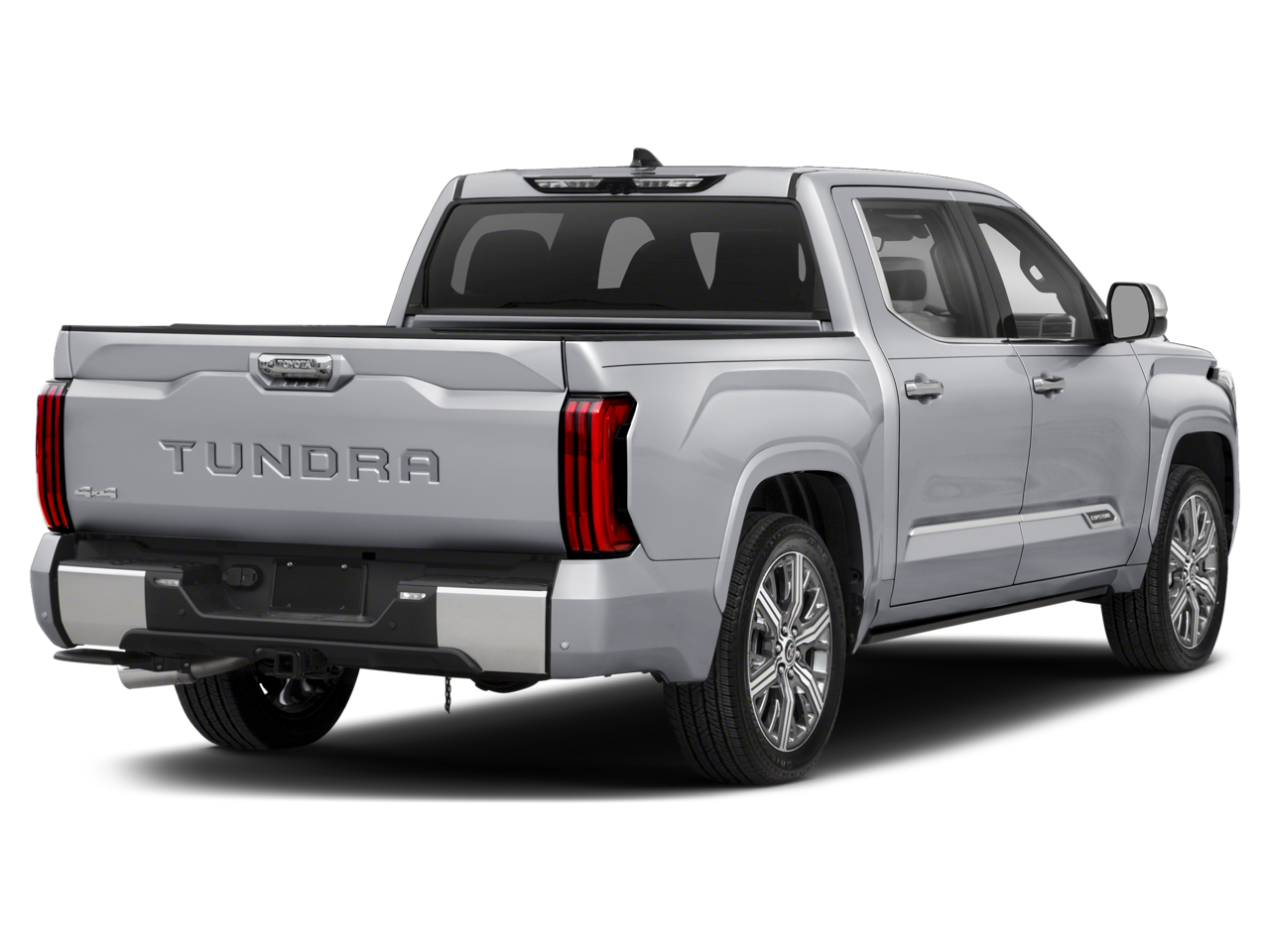 2024 Toyota Tundra Hybrid Capstone