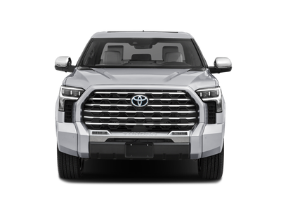 2024 Toyota Tundra Hybrid Capstone