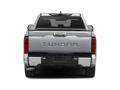 2024 Toyota Tundra Hybrid Capstone