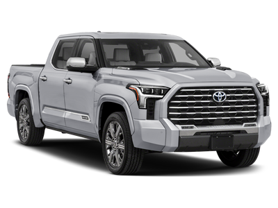 2024 Toyota Tundra Hybrid Capstone