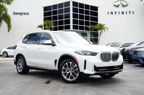 2026 BMW X5 sDrive40i
