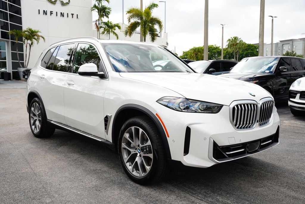 2026 BMW X5 sDrive40i
