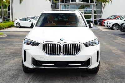 2026 BMW X5 sDrive40i