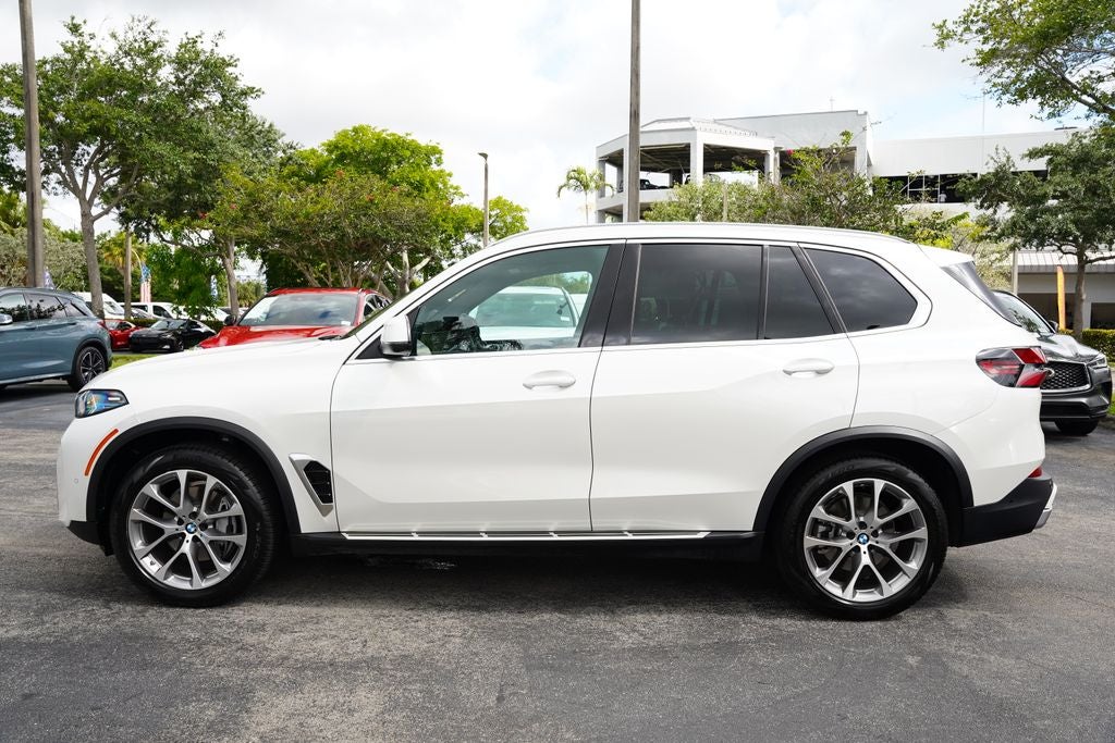 2026 BMW X5 sDrive40i