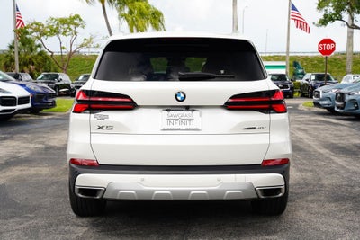 2026 BMW X5 sDrive40i