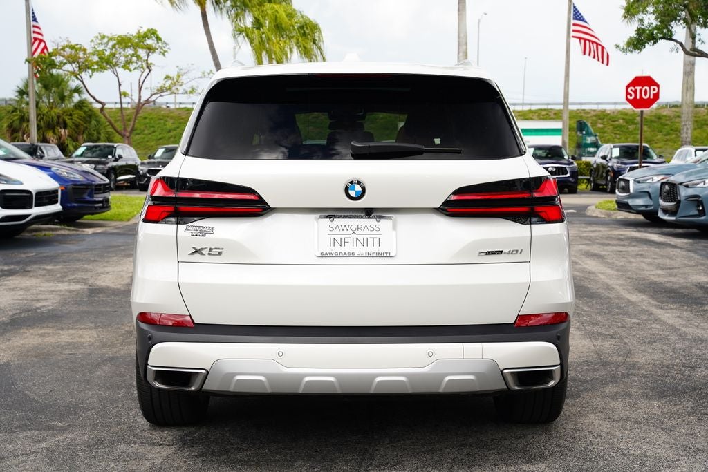 2026 BMW X5 sDrive40i
