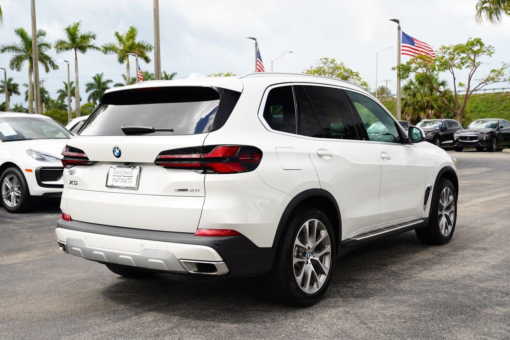 2026 BMW X5 sDrive40i