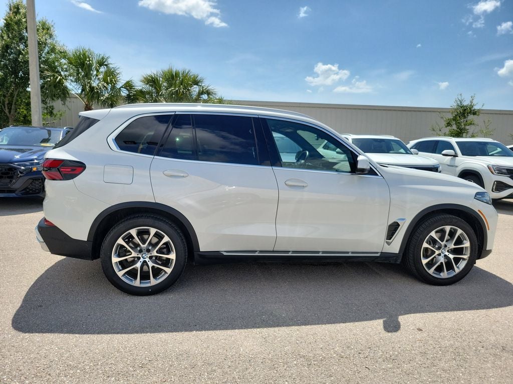 2026 BMW X5 sDrive40i