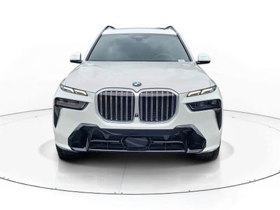 2025 BMW X7 xDrive40i M