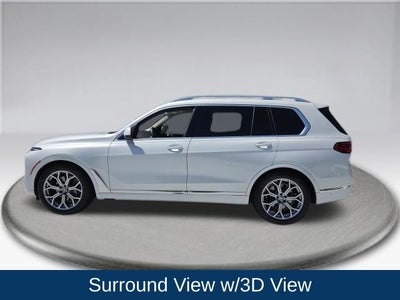 2023 BMW X7 xDrive40i