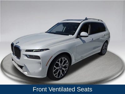 2023 BMW X7 xDrive40i