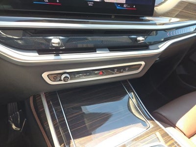 2023 BMW X7 xDrive40i