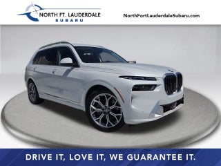 2023 BMW X7 xDrive40i
