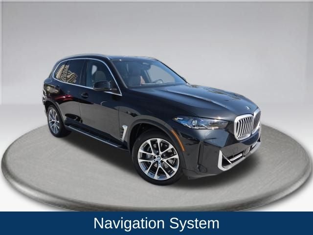 2025 BMW X5 xDrive40i