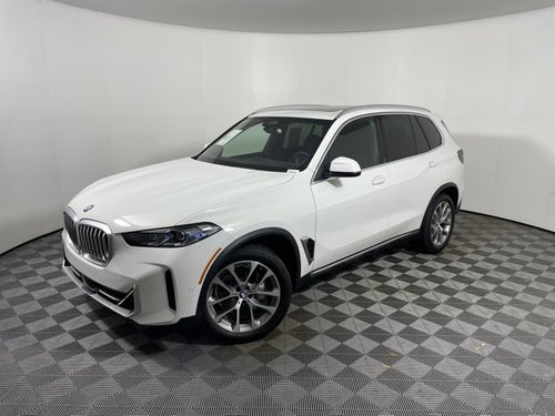 2024 BMW X5 xDrive40i