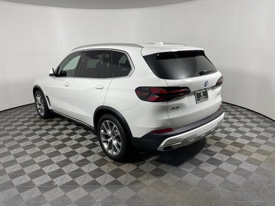 2024 BMW X5 xDrive40i