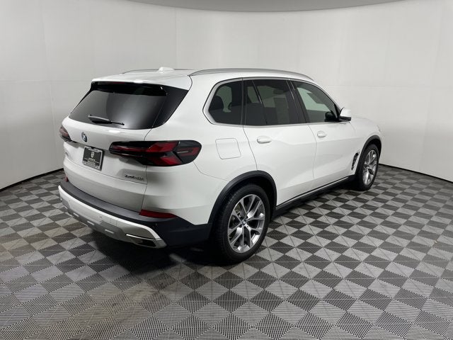 2024 BMW X5 xDrive40i