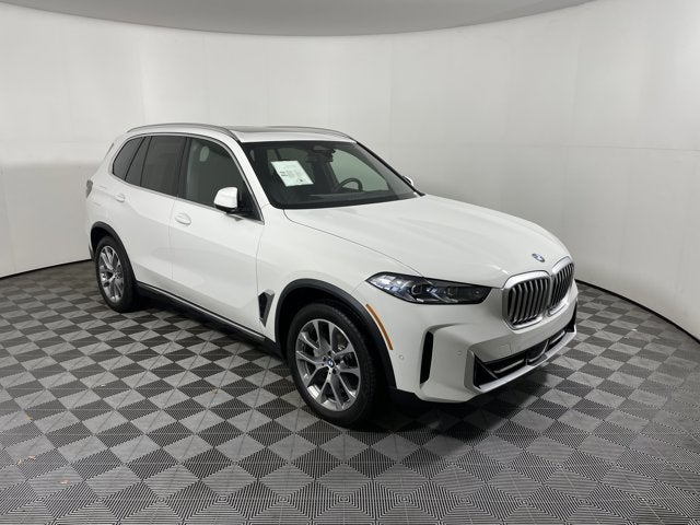 2024 BMW X5 xDrive40i