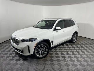 2024 BMW X5 xDrive40i