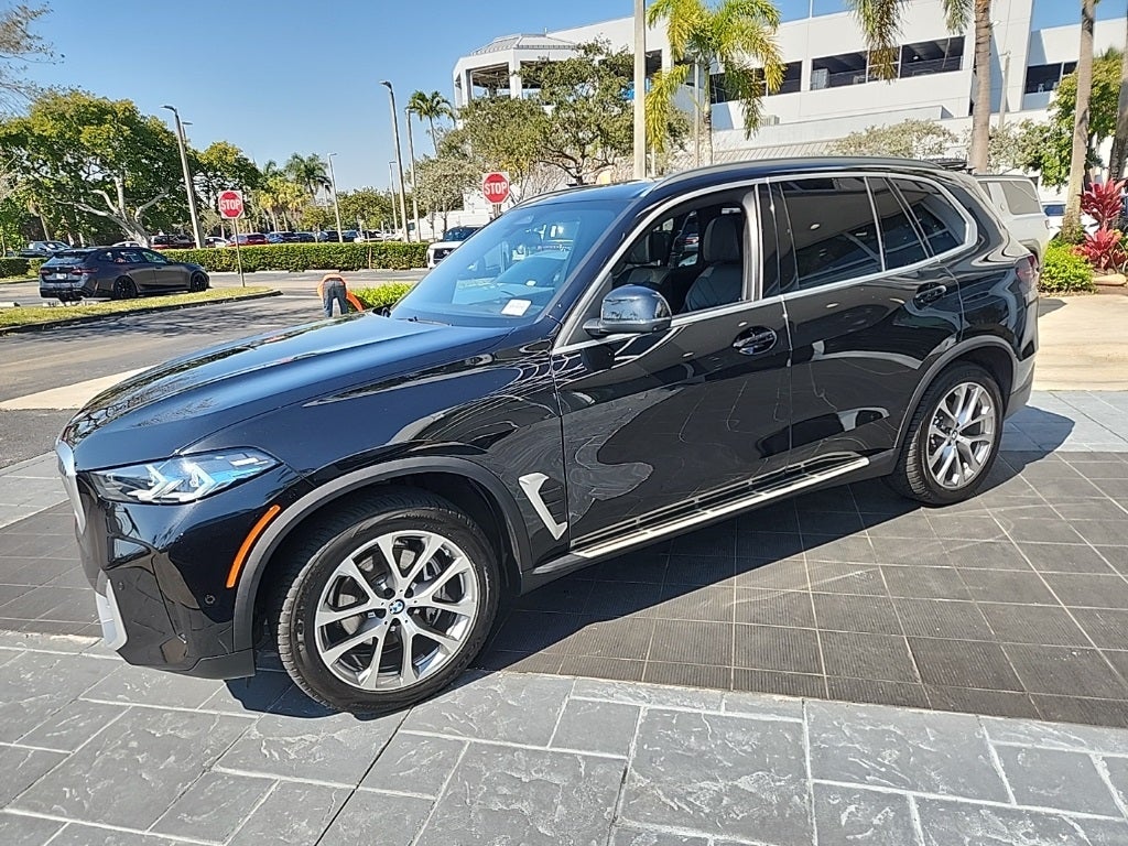 2024 BMW X5 xDrive40i