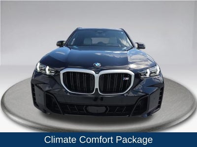 2025 BMW X5 M60i