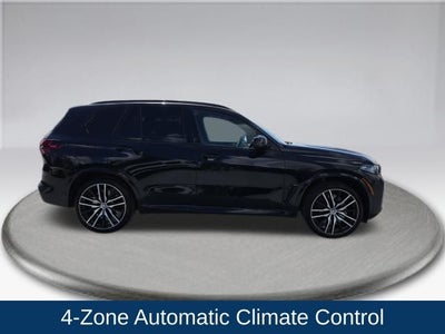 2025 BMW X5 M60i