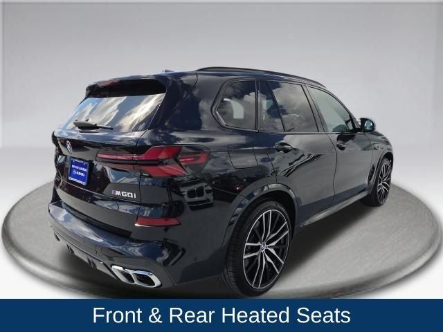 2025 BMW X5 M60i