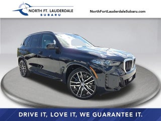 2025 BMW X5 M60i