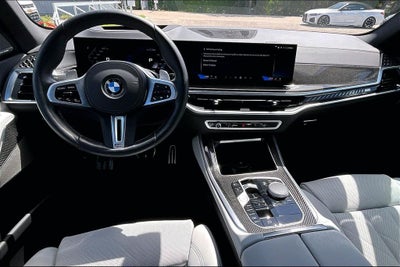 2026 BMW X5 M60i