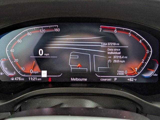 2024 BMW X3 sDrive30i Sports Activity Vehicle