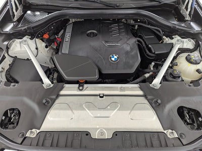 2024 BMW X3 sDrive30i Sports Activity Vehicle