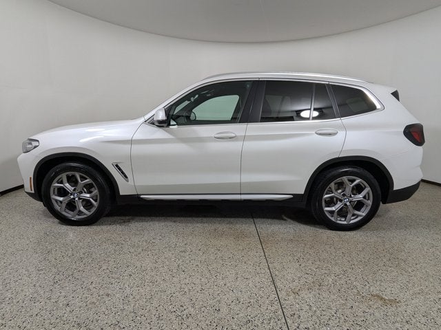 2024 BMW X3 sDrive30i Sports Activity Vehicle