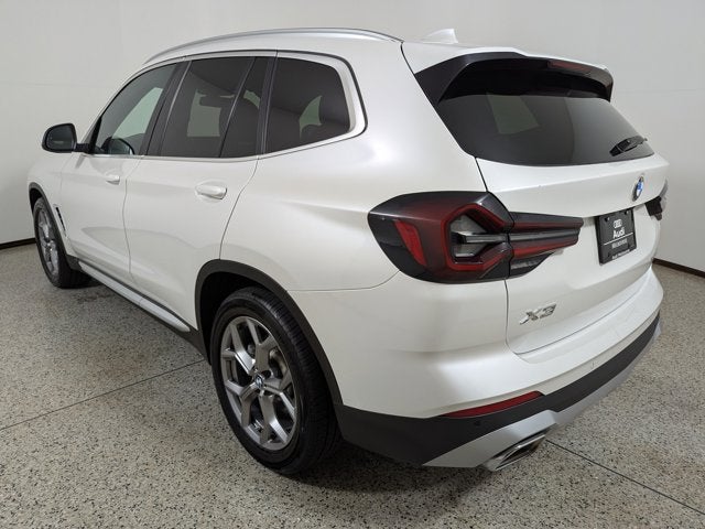 2024 BMW X3 sDrive30i Sports Activity Vehicle
