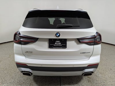 2024 BMW X3 sDrive30i Sports Activity Vehicle