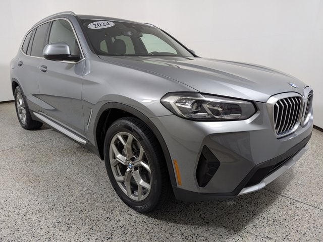 2024 BMW X3 sDrive30i Sports Activity Vehicle