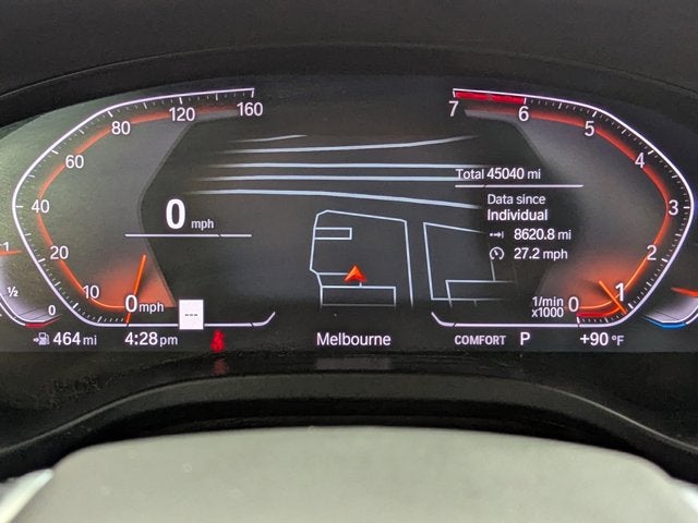 2024 BMW X3 sDrive30i Sports Activity Vehicle