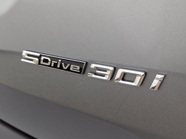 2024 BMW X3 sDrive30i Sports Activity Vehicle