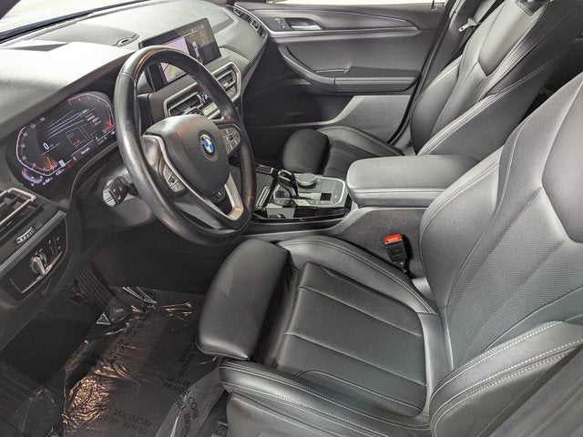 2024 BMW X3 sDrive30i Sports Activity Vehicle