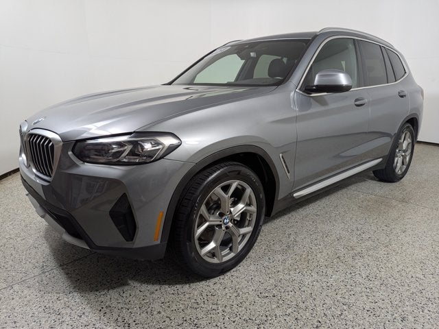 2024 BMW X3 sDrive30i Sports Activity Vehicle