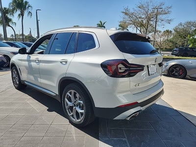 2024 BMW X3 sDrive30i