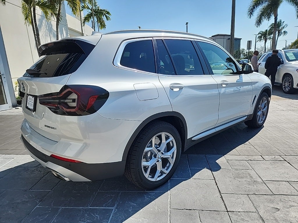 2024 BMW X3 sDrive30i