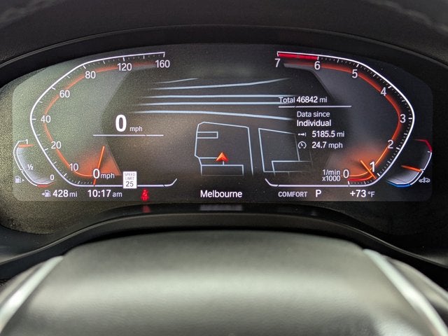 2024 BMW X3 xDrive30i Sports Activity Vehicle