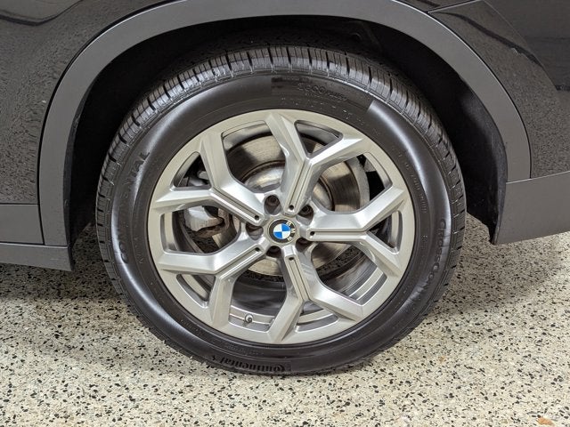 2024 BMW X3 xDrive30i Sports Activity Vehicle