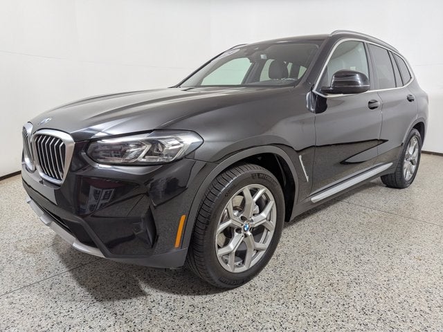 2024 BMW X3 xDrive30i Sports Activity Vehicle