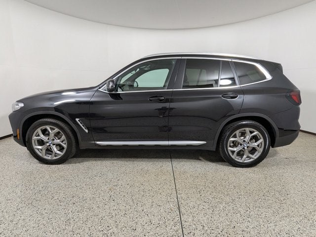 2024 BMW X3 xDrive30i Sports Activity Vehicle