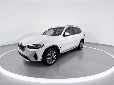 2024 BMW X3 xDrive30i