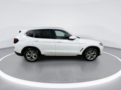 2024 BMW X3 xDrive30i
